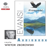 Audiobook Przepaść  - autor Nicholas Evans   - czyta Wiktor Zborowski
