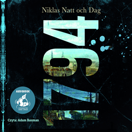 Audiobook 1794  - autor Niklas Natt-och-Dag   - czyta Adam Bauman
