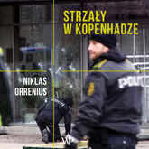 Audiobook Strzały w Kopenhadze  - autor Niklas Orrenius   - czyta Adam Bauman