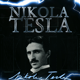 Audiobook Problem zwiększenia energii ludzkości  - autor Nikola Tesla   - czyta Tomasz Kućma