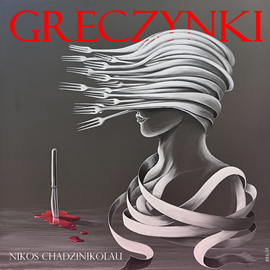 Audiobook Greczynki  - autor Nikos Chadzinikolau   - czyta Ares Chadzinikolau