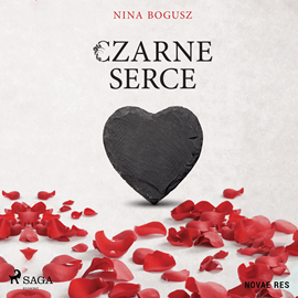 Nina Bogusz - Czarne serce (2023)