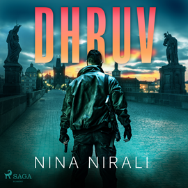 Audiobook Dhruv  - autor Nina Nirali   - czyta Agata Darnowska