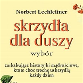 Audiobook Skrzydła dla duszy  - autor Norbert Lechleitner  