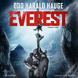 Audiobook Everest  - autor Odd Harald Hauge   - czyta Filip Kosior