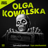 Audiobook Cykl audycji osobliwych I  - autor Olga Kowalska   - czyta Jakub Kamieński