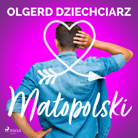Audiobook Małopolski  - autor Olgerd Dziechciarz   - czyta Krzysztof Baranowski