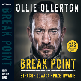 Audiobook Break Point  - autor Ollie Ollerton   - czyta Przemek Corso
