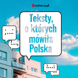 Audiobook Teksty, o których mówiła Polska  - autor Opracowanie zbiorowe   - czyta Ewa Konstanciak