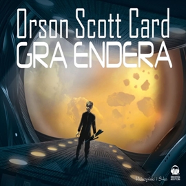 Audiobook Gra Endera  - autor Orson Scott Card   - czyta Roch Siemianowski
