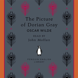 Audiobook The Picture of Dorian Gray  - autor Oscar Wilde   - czyta John Moffatt