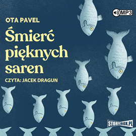 Audiobook Śmierć pięknych saren  - autor Ota Pavel   - czyta Jacek Dragun