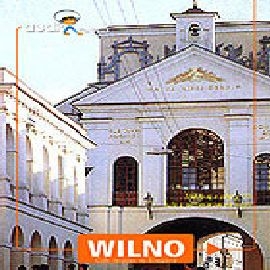 Audiobook Wilno  - autor Papagayo Sp. z o.o.  