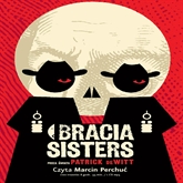 Audiobook Bracia Sisters  - autor Patrick deWitt   - czyta Marcin Perchuć