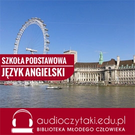Audiobook Kurs - język angielski. Szkoła podstawowa.  - autor Patrycja Dąbrowska   - czyta Patrycja Dąbrowska