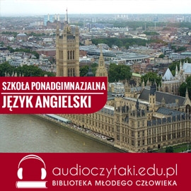 Audiobook Kurs maturalny - język angielski. Szkoła ponadgimnazjalna.  - autor Patrycja Dąbrowska   - czyta Patrycja Dąbrowska