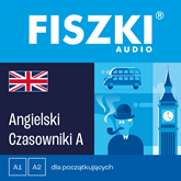 FISZKI audio – angielski – Czasowniki dla początkujących