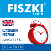 FISZKI audio – angielski – Czasowniki frazowe