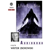 Audiobook Lewa ręka Boga  - autor Paul Hoffman   - czyta Wiktor Zborowski