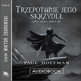 Audiobook Trzepotanie jego skrzydeł  - autor Paul Hoffman   - czyta Wiktor Zborowski
