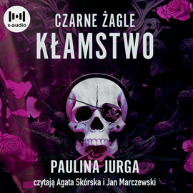 Paulina Jurga - Czarne żagle. Kłamstwo (2023)