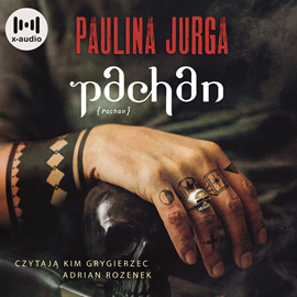 Audiobook Pachan  - autor Paulina Jurga   - czyta zespół aktorów