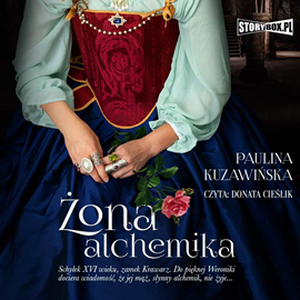 Kuzawińska Paulina - Żona alchemika
