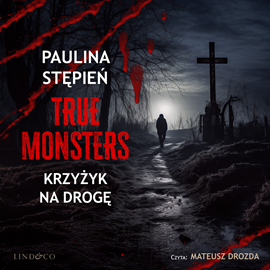 Audiobook Krzyżyk na drogę  - autor Paulina Stępień   - czyta Mateusz Drozda