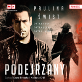 Audiobook Podejrzany  - autor Paulina Świst   - czyta zespół aktorów
