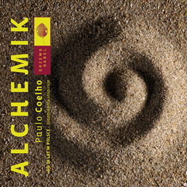 Audiobook Alchemik (superprodukcja)  - autor Paulo Coelho   - czyta zespół aktorów