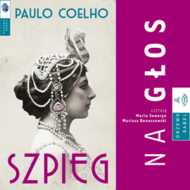 Audiobook Szpieg  - autor Paulo Coelho   - czyta zespół aktorów