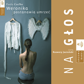 Audiobook Weronika postanawia umrzeć  - autor Paulo Coelho   - czyta Ksawery Jasieński