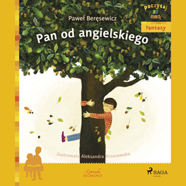 Audiobook Pan od angielskiego  - autor Paweł Beręsewicz   - czyta Artur Bocheński
