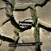 Audiobook Popękani  - autor Paweł Janiszewski   - czyta Mariusz Rzepka