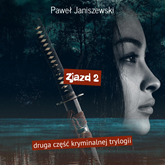 Audiobook Zjazd 2  - autor Paweł Janiszewski   - czyta Dawid Romanik