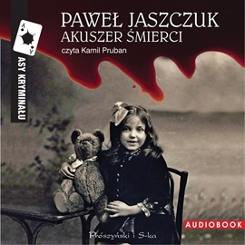 Audiobook Akuszer śmierci  - autor Paweł Jaszczuk   - czyta Kamil Pruban
