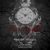 Audiobook Fire Night  - autor Penelope Douglas   - czyta Monika Wrońska