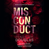 Audiobook Misconduct  - autor Penelope Douglas   - czyta Monika Wrońska