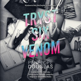 Penelope Douglas - Tryst six venom (2023) 