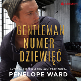 Audiobook Gentleman numer dziewięć  - autor Penelope Ward   - czyta Hanka Tyszkiewicz