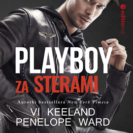 Audiobook Playboy za sterami  - autor Penelope Ward;Vi Keeland   - czyta Hanka Tyszkiewicz