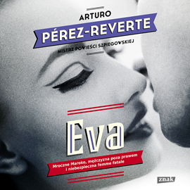 Audiobook Eva  - autor Perez-Reverte Arturo   - czyta Leszek Filipowicz