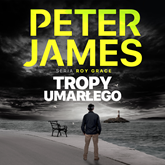 Audiobook Tropy umarłego  - autor Peter James   - czyta Roy Grace