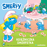 Audiobook Księżniczka Smerfetka  - autor Peyo   - czyta Jarosław Boberek