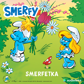 Audiobook Smerfetka  - autor Peyo   - czyta Jarosław Boberek