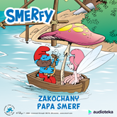 Audiobook Zakochany Papa Smerf  - autor Peyo   - czyta Jarosław Boberek