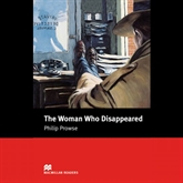 Audiobook The Woman Who Disappeared  - autor Philip Prowse  
