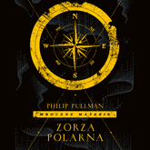 Audiobook Zorza polarna  - autor Philip Pullman   - czyta Michał Klawiter