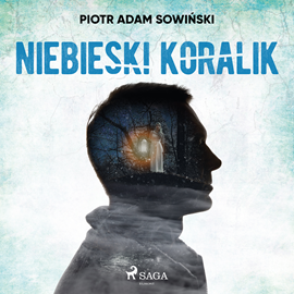 Audiobook Niebieski koralik  - autor Piotr Adam Sowiński   - czyta Artur Ziajkiewicz