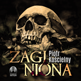 Audiobook Zaginiona  - autor Piotr Kościelny   - czyta Wojciech Masiak